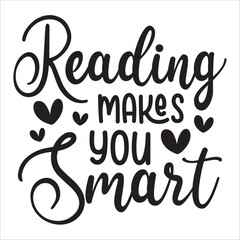 reading makes you smart