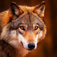 Fototapeta premium Wolf