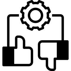 Conflict Management Icon