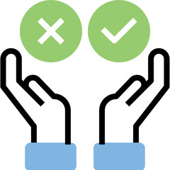 Decision Making Icon