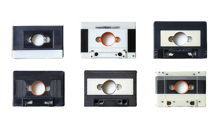 Fototapeta premium audio cassette tape