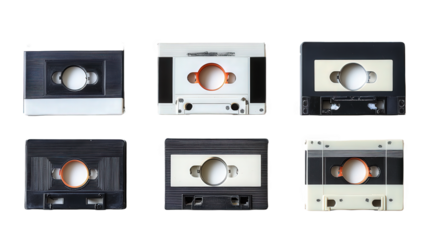 audio cassette tape