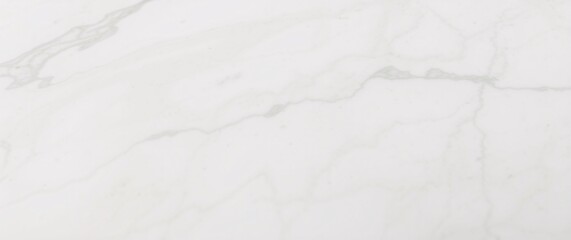 Obraz premium Close-Up of Polished Marble Surface with Creamy White and Gray Swirls
