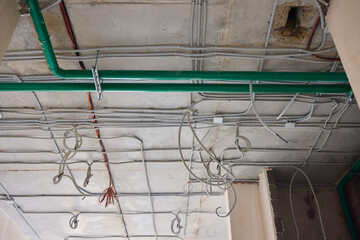 Industrial Rewiring Procedures and Best Practices in a Construction Zone Environment