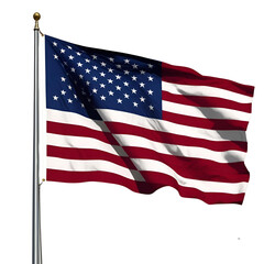 flag of usa