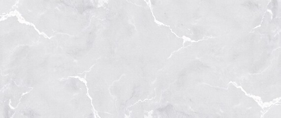 Obraz premium Realistic Gray and White Marble Textured Background with Muted Palette