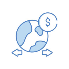 Remittance Vector icon