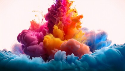 Obraz premium red and yellow tulips