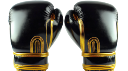 pair of boxing gloves