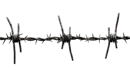 barbed wire vector