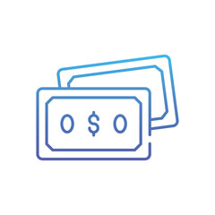 Money Vector icon