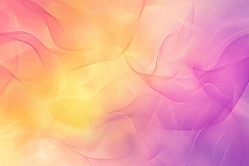 Obraz premium Colorful Abstract Background Showing Softly Moving Swirling Shapes
