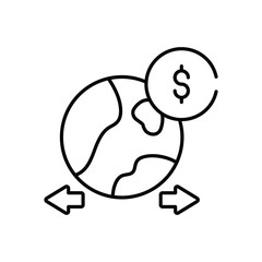 Remittance Vector icon