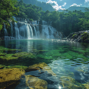 Ja&uacute; National Park &ndash; listed park with pristine rainforest, waterfalls, and rare wildlife 
