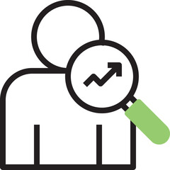 Stakeholder Analysis Icon
