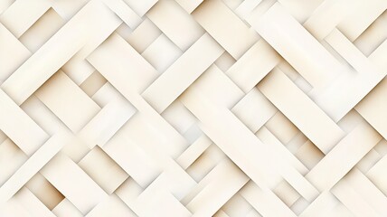 Sleek Minimalist Geometric White Cube Texture for Corporate Designs
