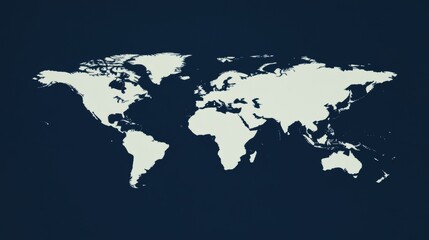 World map. Earth Day theme background wallpaper.