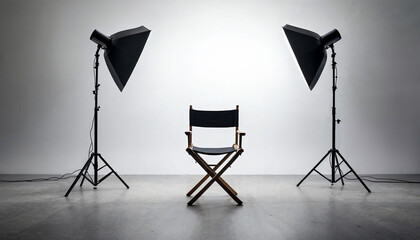 photo studio lighting