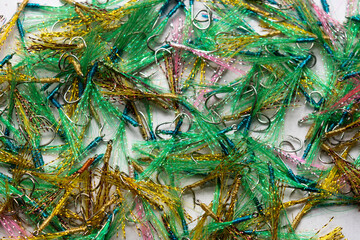Flies for fishing