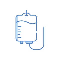 Vitamin Supplement Vector icon