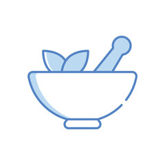 Pharmaceutical  Vector icon