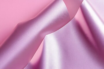 Shiny metallic pink paper texture for elegant background design