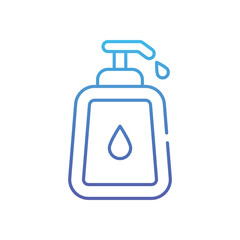 Lotion  Vector icon