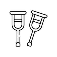 Medical Supplies Vector icon