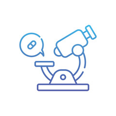 Research  Vector icon