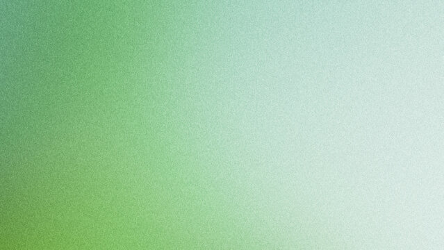 Pale green grainy gradient background with grain noise texture