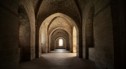 Arch Architecture Vault Photo