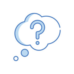 Thought  Vector icon