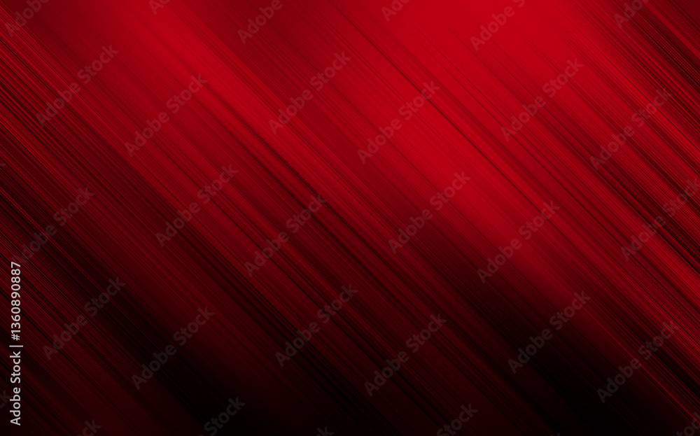 Poster abstract red and black are light pattern with the gradient is the with floor wall metal texture soft