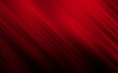 abstract red and black are light pattern with the gradient is the with floor wall metal texture...