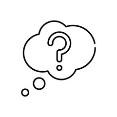 Thought  Vector icon