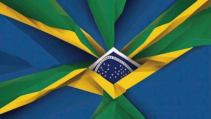 Tiradentes Day Celebration Background