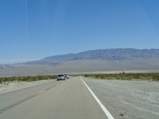 Bristlecone Trail surroundings