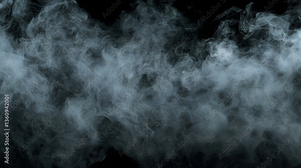 Aufkleber abstract smoky texture background. perfect for design projects needing a hazy, ethereal feel. use as