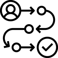 Customer Mapping Icon
