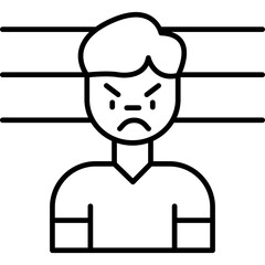 Convict Icon