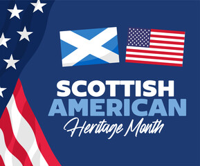happy scottish american heritage month