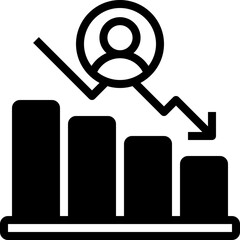 Churn Prevention Icon