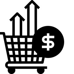 Upselling Icon