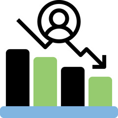Churn Prevention Icon