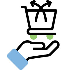 Cross-Selling Icon
