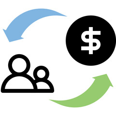 Conversion Icon