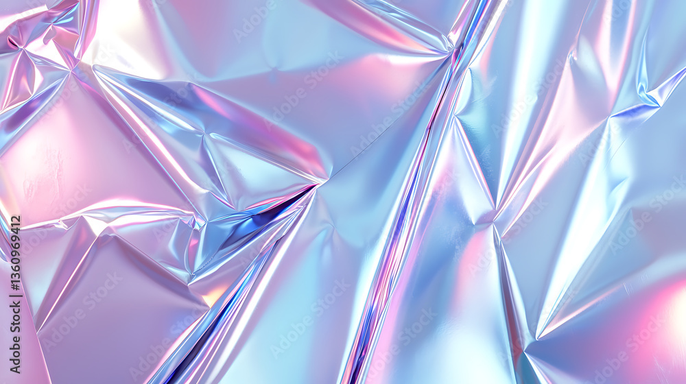 Poster artistic reflection abstract texture digital media modern environment close-up view conceptual desig