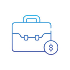 business money Vector icon