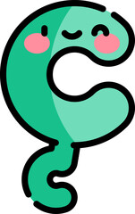 c Illustration on a white background.