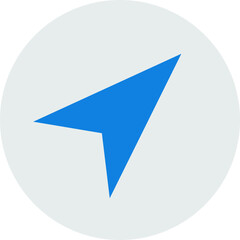 navigation Illustration on a white background.